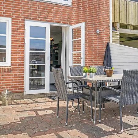 Daire 64 Rømø Kirkeby