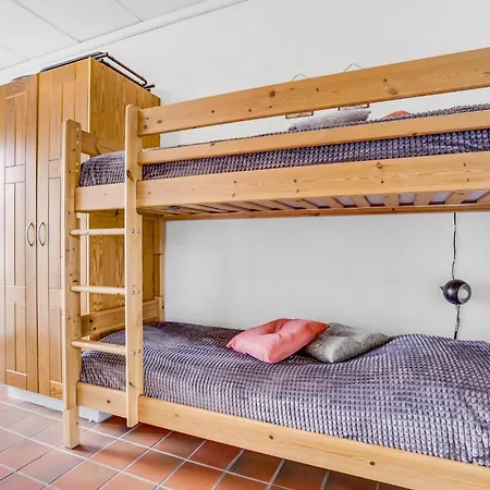 64 Daire Rømø Kirkeby