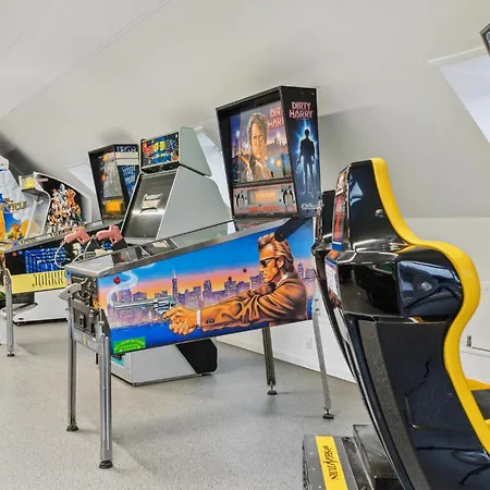 64 Daire Rømø Kirkeby