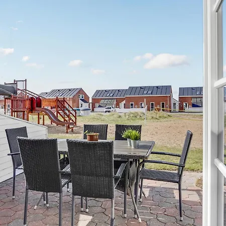 64 Daire Rømø Kirkeby