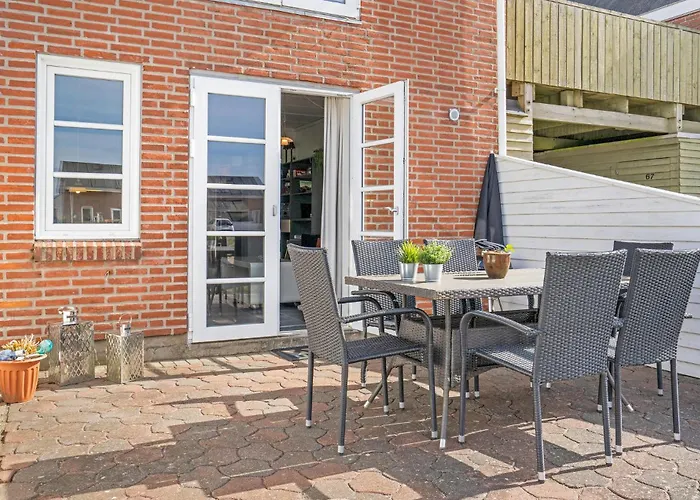 Daire 64 Rømø Kirkeby