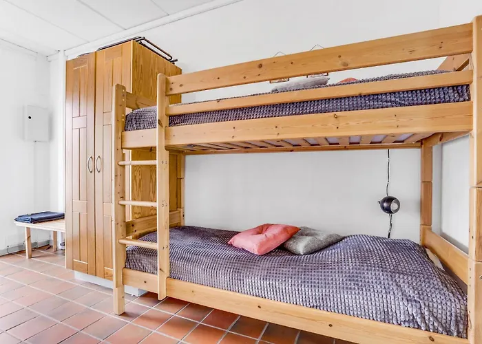 64 Daire Rømø Kirkeby