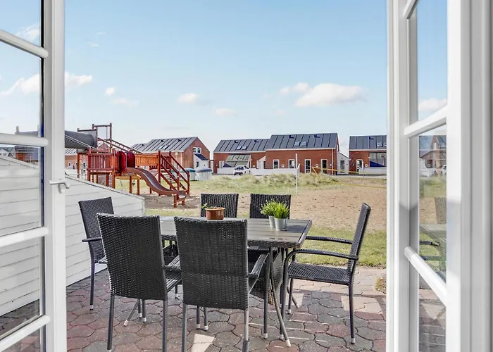 64 Daire Rømø Kirkeby